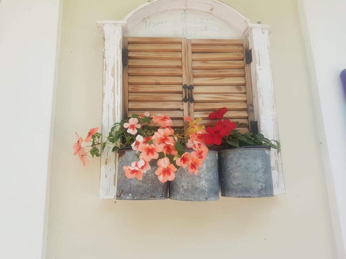 Efi'S Studio Lefkada City Exterior foto