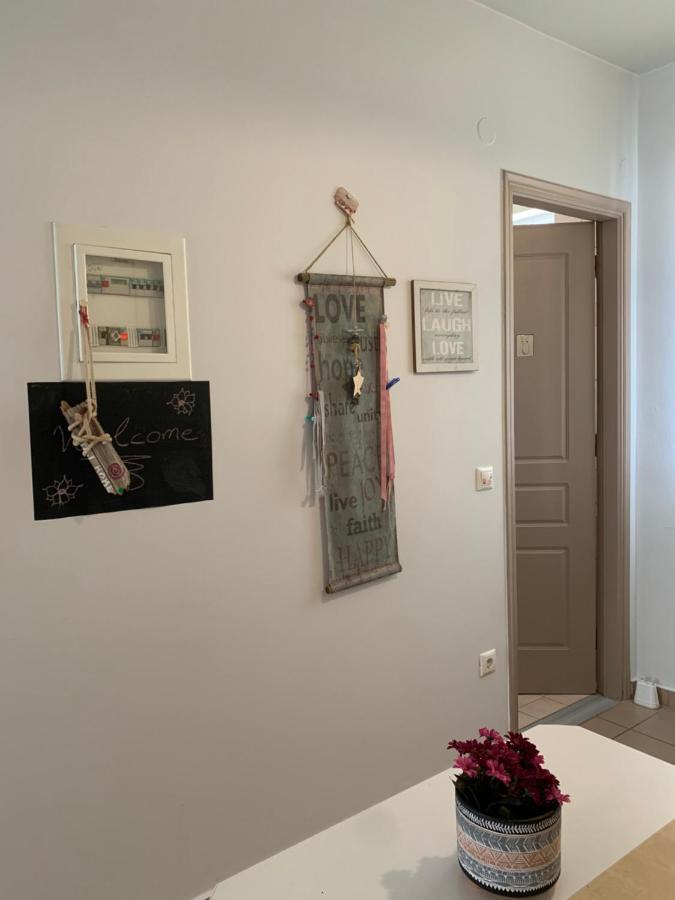 Efi'S Studio Lefkada City Exterior foto