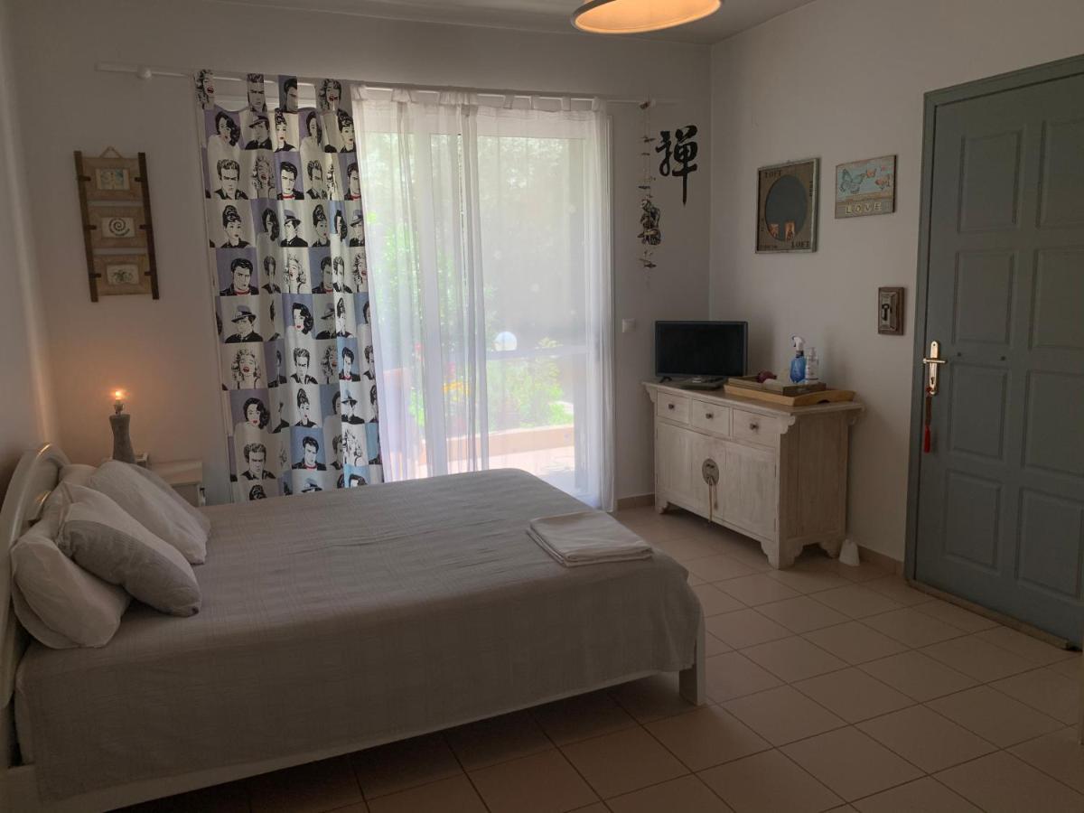 Efi'S Studio Lefkada City Exterior foto
