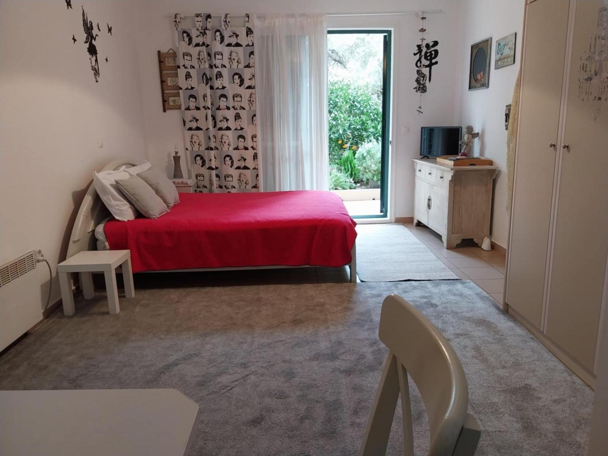 Efi'S Studio Lefkada City Exterior foto