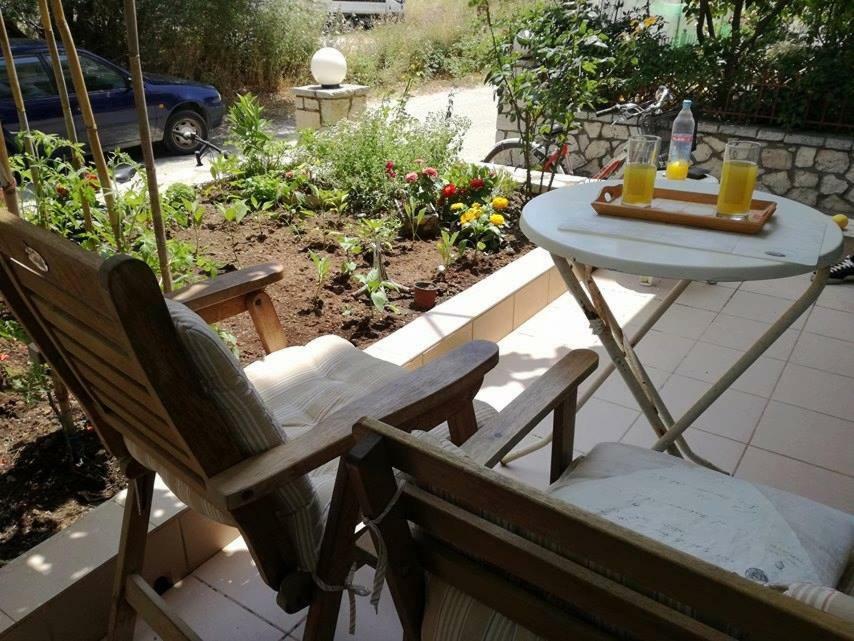 Efi'S Studio Lefkada City Exterior foto